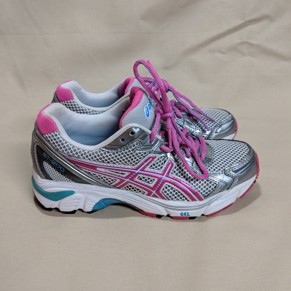 asics womens running shoes size 6.5